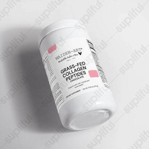 Grass-Fed Collagen Peptides Powder (Chocolate) | Chocolate Collagen