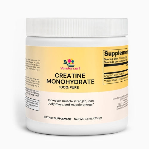 Creatine Monohydrate