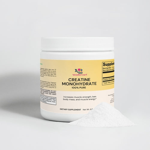 Creatine Monohydrate