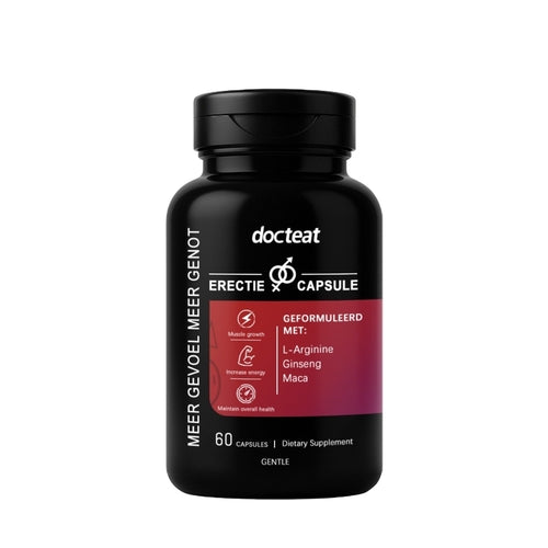 Testosterone Enhancement Capsules