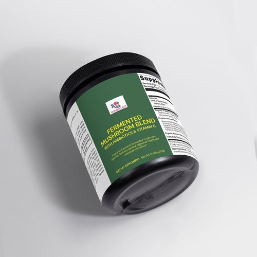 Fermented Mushroom Blend