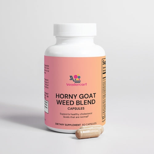Horny Goat Weed Blend