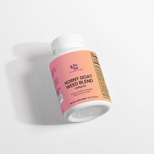 Horny Goat Weed Blend