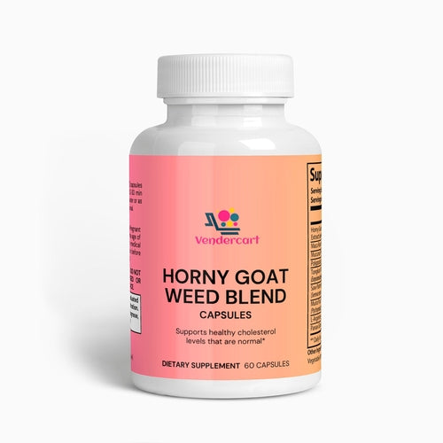 Horny Goat Weed Blend