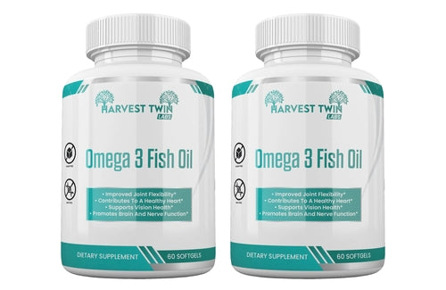 Omega 3 Fish Oil