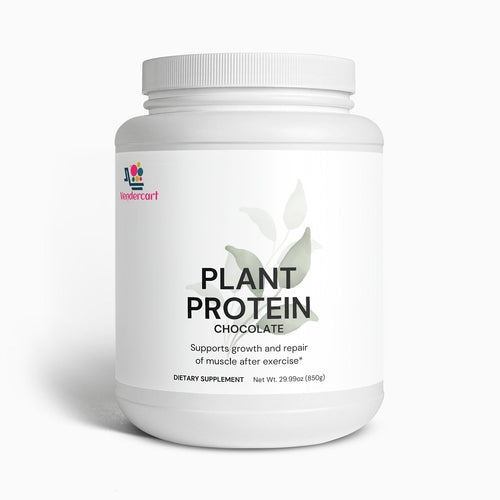 Plant Protein (Chocolate)