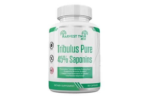 Tribulus Pure - Testosterone Booster