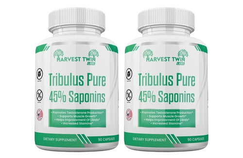 Tribulus Pure - Testosterone Booster