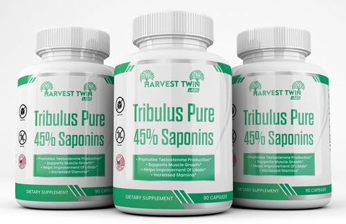 Tribulus Pure - Testosterone Booster