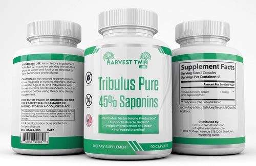 Tribulus Pure - Testosterone Booster