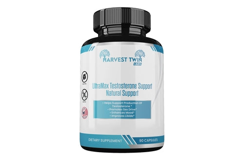 Ultra Test Natural Testosterone Booster