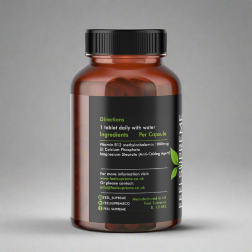 Vitamin B12 | Methylcobalamin