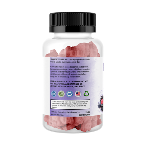 Pure Multi-Vitamins – Gummies