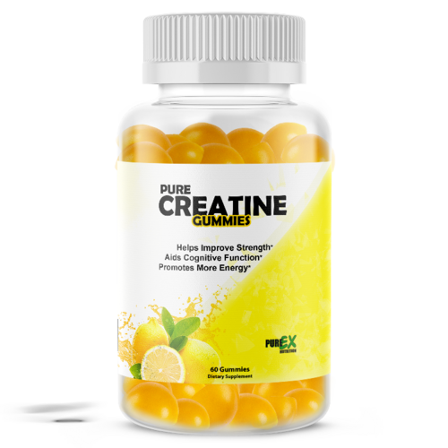 Pure Creatine Gummies