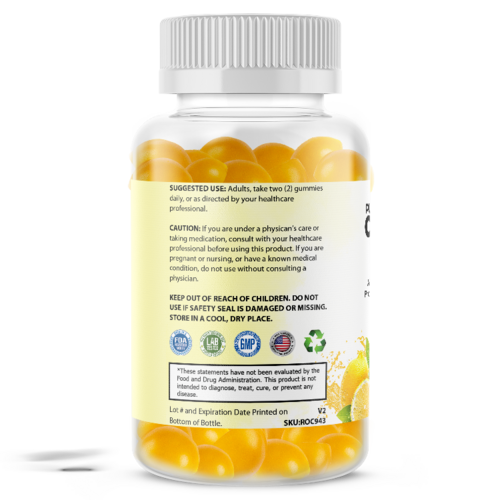 Pure Creatine Gummies