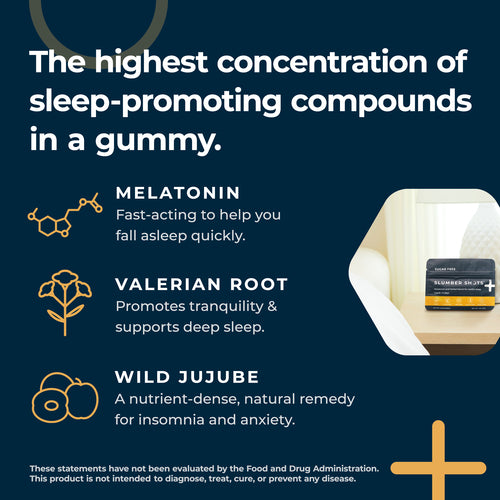 Slumber Shots Sleep Aid 12-Pack