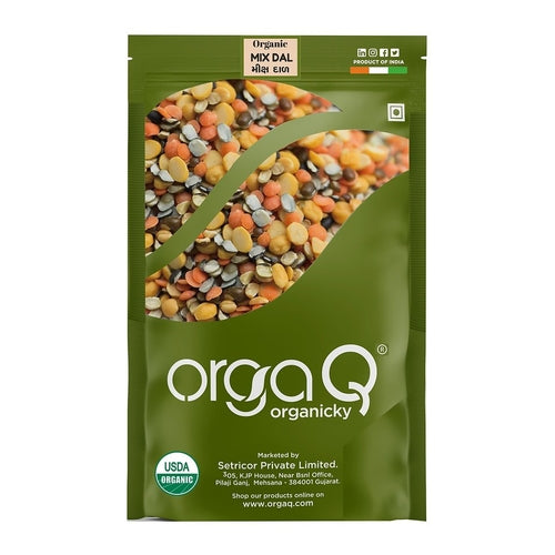 OrgaQ Mix Dal